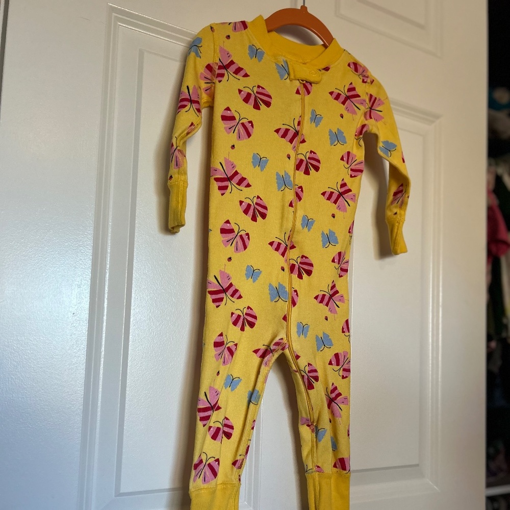 Hanna Andersson 2-way Zip Sleeper